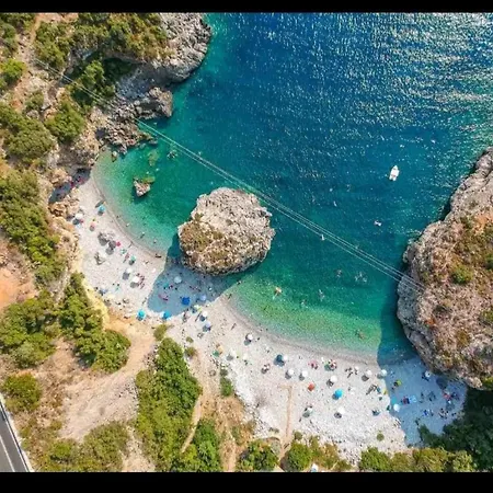 Sea And Sun Apartments Kardamyli Exteriér fotografie